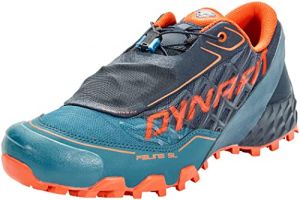 Dynafit M Feline Sl Blau - Dämpfender atmungsaktiver Herren Laufschuh