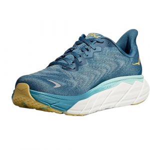 HOKA ONE ONE M Arahi 6 BLUESTEEL/Sunlit Ocean - 8/41 1/3