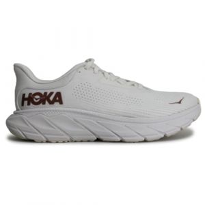 Hoka One One W Arahi 7 Blanc DE Blanc/Rose Gold - 8