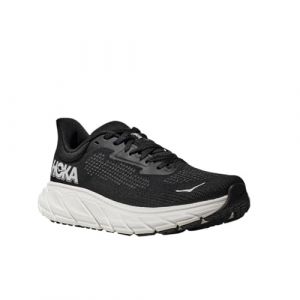 Hoka One One Damen Arahi 7 Textile Black White Trainer 40 EU