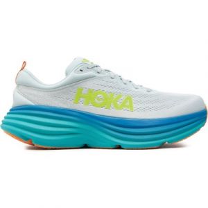 Laufschuhe Hoka Bondi 8 1123202 Blau