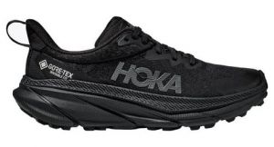 trailrunningschuhe hoka challenger 7 gtx schwarz