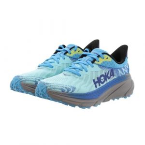 Hoka Challenger ATR 7 Trailrunning-Schuhe Mann Blau grau