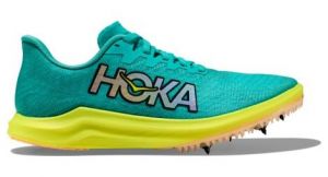 unisex laufschuhe hoka cielo x 2 ld blau grun gelb