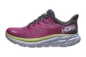 HOKA Clifton 8 Stranlaufschuhe Frauen Violett 42 2/3 EU