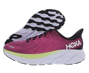 HOKA Clifton 8 Stranlaufschuhe Frauen Violett 43 1/3 EU