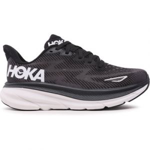 Laufschuhe Hoka Clifton 9 1127896 Schwarz