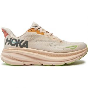 Laufschuhe Hoka Clifton 9 1127896 Beige