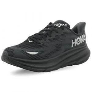 HOKA Clifton 9 GTX Mann Laufschuhe Schwarz Schwarz