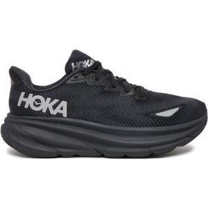 Laufschuhe Hoka Clifton 9 Gtx GORE-TEX 1141490 Schwarz