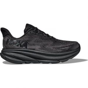 Hoka One One M CLIFTON 9 BLACK / BLACK Laufschuh