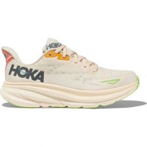 Hoka One One W Clifton 9 - Damen Laufschuh - vanilla/astralc Laufschuh