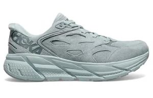 HOKA Unisex Clifton L Suede Wanderschuh