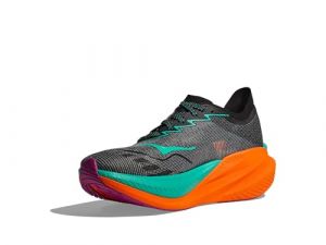 Hoka One One - One One Mach X 2-1155119BCQ - Farbe: Schwarz-Blau - Größe: 42 2/3 EU