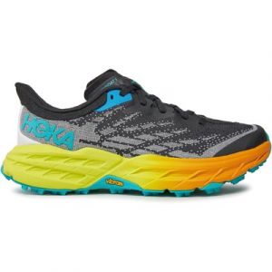 Laufschuhe Hoka Speedgoat 5 1123158 Grau