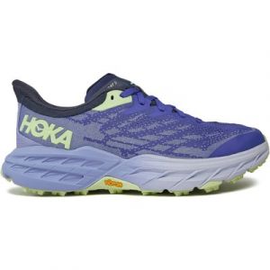 Laufschuhe Hoka Speedgoat 5 1123158 Blau