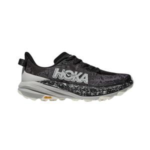 Hoka Speedgoat 6 Schwarz Grau AW24 Schuhe