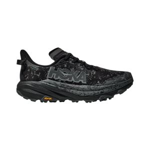 Hoka Speedgoat 6 GTX Schuhe Schwarz Grau AW24