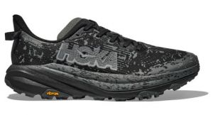 hoka speedgoat 6 gtx trailrunning schuhe schwarz herren