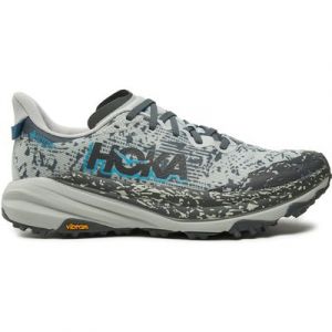 Laufschuhe Hoka Speedgoat 6 GTX GORE-TEX 1155150 Grau