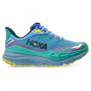 Hoka Stinson 7 Trailrunning-Schuhe Mann Blau Blau