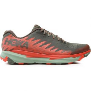 Laufschuhe Hoka Torrent 3 1127914 Khakifarben