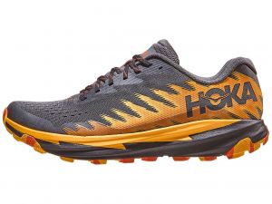 HOKA Torrent 3 Herren Laufschuh Castlerock/Sherbet