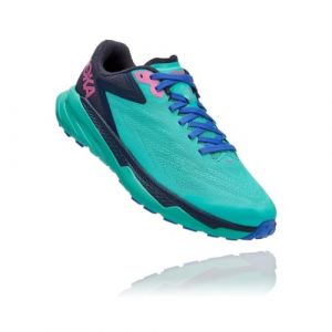 Hoka ZINAL AQUAMARINBLAU Damen 1119400 AOSP