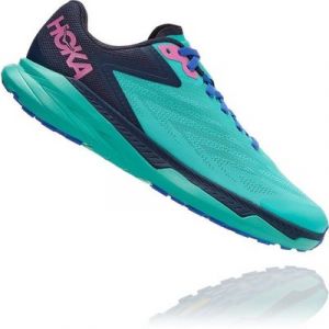 Hoka One One W ZINAL ATLANTIS / OUTER SPACE Laufschuh