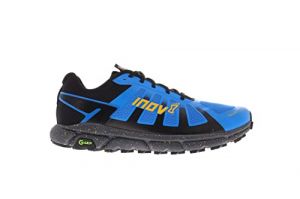 inov-8 TrailFly G 270 V2 Schuhe Herren blau/gelb