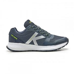 KELME Unisex K-Rookie Erwachsene Dunkelgrau Laufschuh