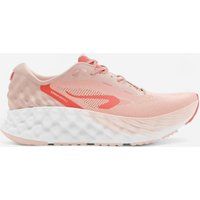 Laufschuhe Damen - KS900 2 weiss/orange