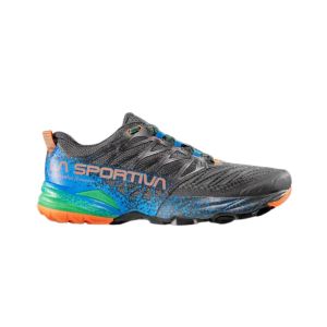 La Sportiva Akasha II Schwarz Blau Schuhe