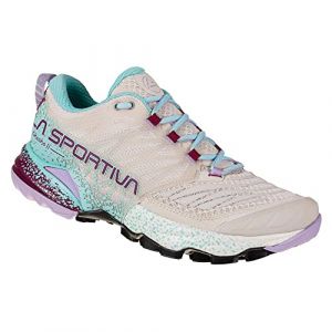 LA SPORTIVA Akasha II Damen Laufschuhe Elfenbein Gr. 38