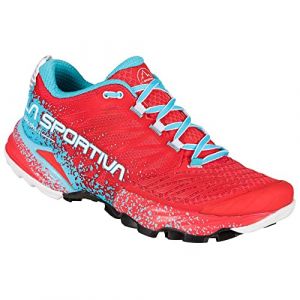 LA SPORTIVA Akasha II Woman Hibiscus/Malibu Blue