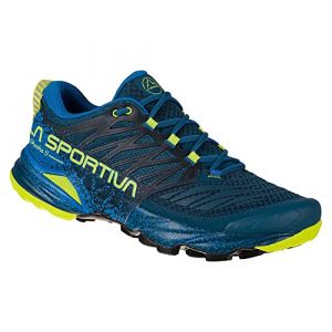 LA SPORTIVA Akasha II Herren Laufschuhe blau Gr. 45