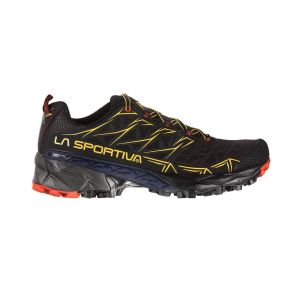 La Sportiva Akyra Schuhe Schwarz Gelb