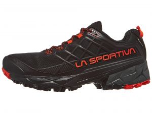 La Sportiva Akyra II GORE-TEX Herren Laufschuh Black/Cherry