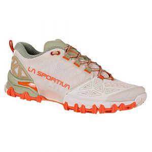 LA SPORTIVA W Bushido Ii Beige - Technischer komfortabler Damen Berglaufschuh