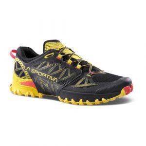 LA SPORTIVA Adult Bushido III schwarz Gr. 44