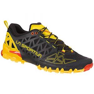 LA SPORTIVA Bushido II Black/Yellow