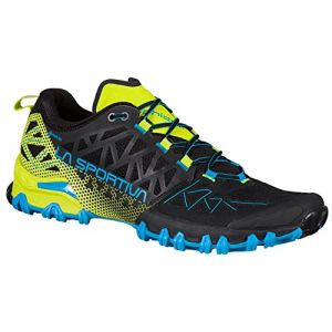 LA SPORTIVA M Bushido Ii GTX Gelb-Schwarz - Gore-Tex Wasserdichter Leichter Herren Gore-Tex Schuh