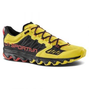 La Sportiva Herren Helios Iii Black/Hawaiian Sun Traillaufschuhe