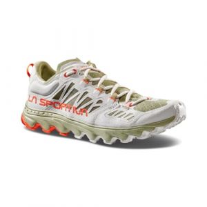 La Sportiva Damen Helios Iii Woman Tea/Cherry Tomato Trailrunningschuhe