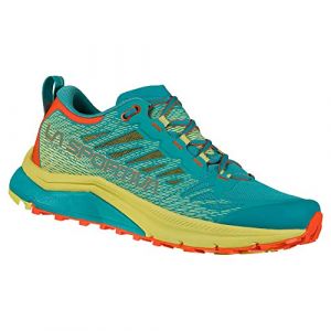 La Sportiva Damen Jackal Ii Woman Grüne Banane Trailrunningschuhe