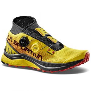 LA SPORTIVA Jackal II BOA Herren Laufschuhe gelb Gr. 46