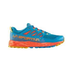 La Sportiva Lycan II Blau Orange Schuhe