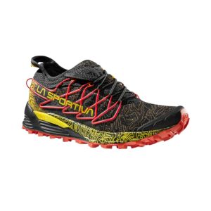 La Sportiva Mutant II Trailrunningschuhe Schwarz Rot Gelb AW23