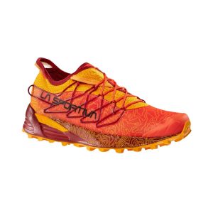 La Sportiva Mutant Orange Gelbe Turnschuhe