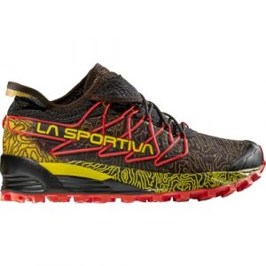 LA SPORTIVA M Mutant Schwarz - Technischer atmungsaktiver Herren Trailrunning Schuh